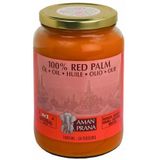 Aman Prana Rode palm olie biologisch 1600 ml