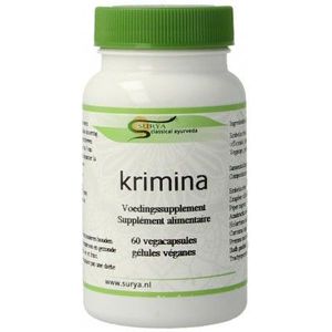 Surya - Krimina Kruidenpreparaat - Kurkuma - 12 Ingrediënten