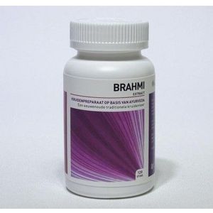 Ayurveda Health Brahmi 120 tabletten