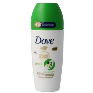 Dove Deodorant roller go fresh cucumber 50 ml