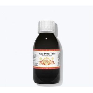 Ayurveda Biological Remedies Ayu pitta taila 100 ml