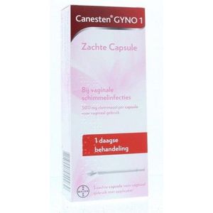 Canesten Gyno 1 capsule 1 capsules