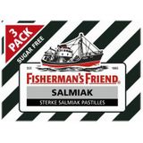Fishermansfriend Salmiak 3-pack