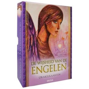 De wijsheid van de engelen boek en orakelkaarten