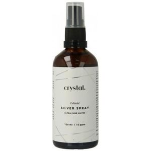 Crystal Collodiaal zink spray 100 ml