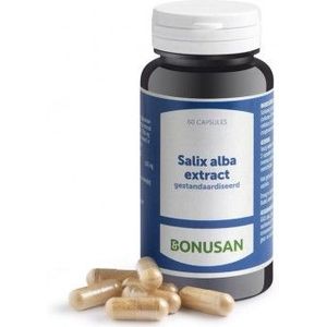 Bonusan Salix Alba extract 60 vcaps