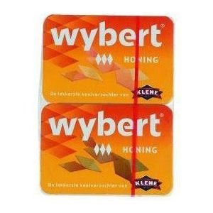 Wybert Honing duo 2 x 25 50 gram