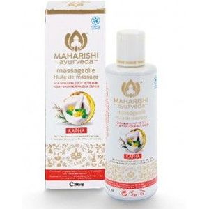 Maharishi Ayurveda Kapha massage olie BDIH 200 ml