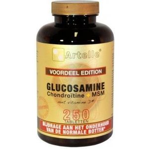 De Harde ring pakket Glucosamine hema - Vitamine C kopen? | Ruim assortiment, laagste prijs |  beslist.nl