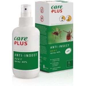 Care Plus Deet spray 40% 200 ml