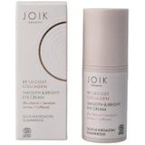 JOIK Organic - Re-Boost Collagen Smooth & Bright - Oogcrème - 15 ml