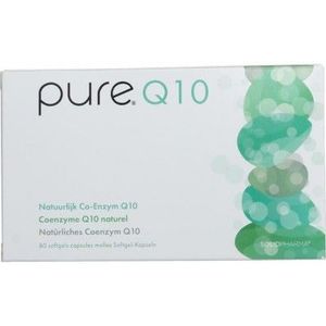 Pure Q10 60 softgels