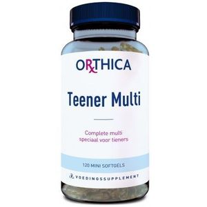 Orthica Teener Multi 120 softgels