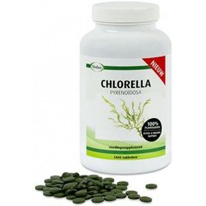 Vedax Chlorella pyrenoidosa 1400 tabletten