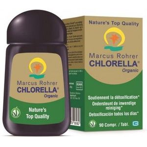 Marcus Rohrer chlorella 90 tabletten