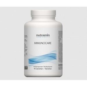 Nutramin NTM Immunocare 90 tabletten