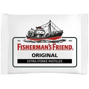 Fisherman's friend original 1 x 25 gram - Fishermans friend