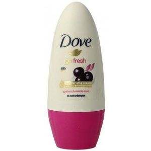 Dove Deodorant roller go fresh acai berry & water lily 50 ml