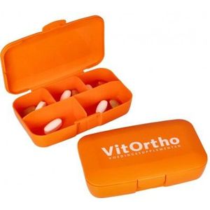 Vitortho Pillendoos 5 vaks