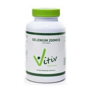 Vitiv Selenium 90 capsules