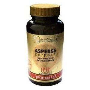 Artelle Asperge extract 60 capsules