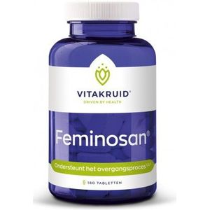 Vitakruid Feminosan 180 tabletten