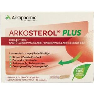 Arkopharma Arkosterol plus 90 capsules