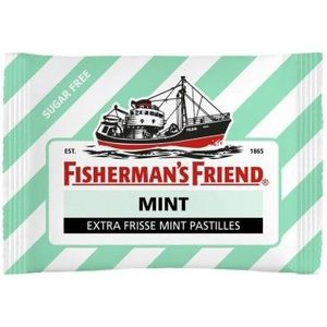 Fisherman's Friend - Mint - Suikervrij - 25g