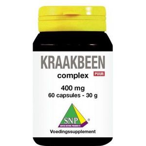 SNP Kraakbeen complex 400 mg puur 60 capsules