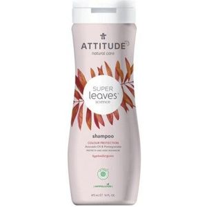 Attitude - Super Leaves - Shampoo - Color Protection