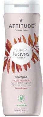 Attitude - Super Leaves - Shampoo - Color Protection
