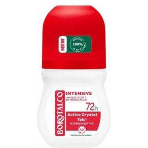 Borotalco Intensive Unisex Rollerdeodorant 50 ml