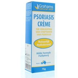 Grahams Psoriasis creme 75 gram