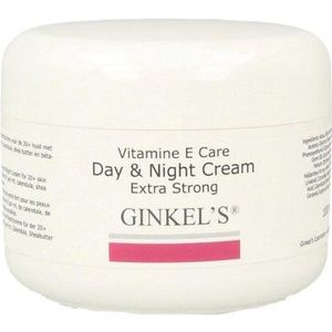 Ginkel's Vitamine E creme extra sterk 100 ml