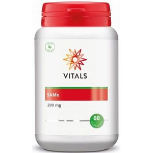Vitals SAME 200 mg 60 vcaps