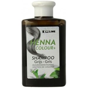 Evi Line Shampoo colour + grijs 300 ml