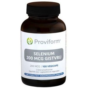 Proviform Selenium 200 mcg 100 vcaps