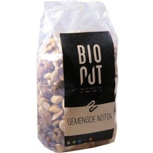 Bionut Gemengde noten bio 500 gram