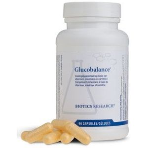 Biotics Glucobalance 90 capsules