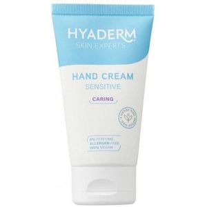 Hyaderm Hand cream sensitive caring 75 ml