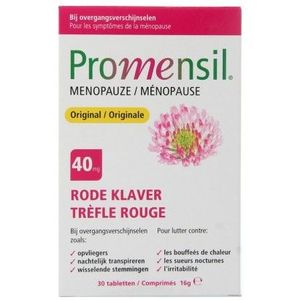 Promensil original 30 tabletten