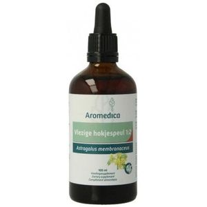 Kruidenpreparaat - Vlezige Hokjespeul - Alcoholisch Extract - 3 x 20 Druppels