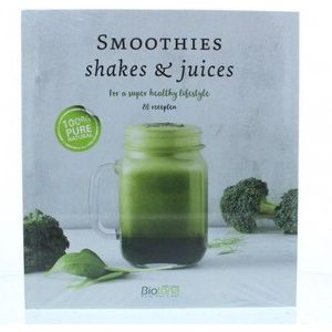 Biotona Smoothies shakes & juice
