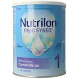 Nutrilon pepti syneo 1 800 g