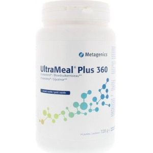 Metagenics Ultra meal plus 360 vanille 728 gram