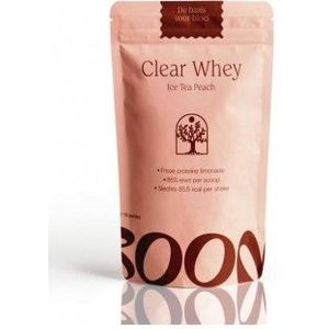 Boom Clear whey ice tea peach 750 gram