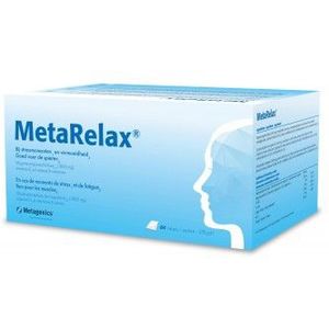 Metagenics Metarelax 84 sachets