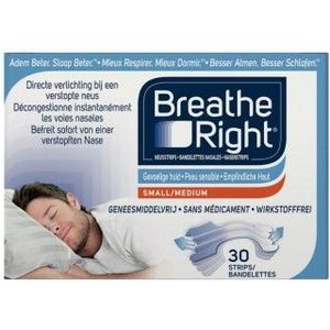 Breathe Right anti-snurk kopen? Ruim assortiment, |