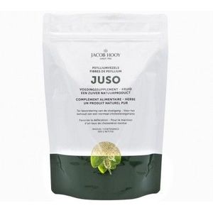 Jacob Hooy Juso psyllium hulpvezels 300 gram