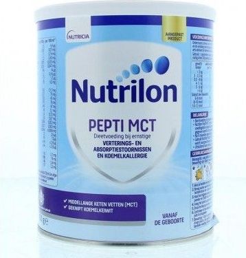 Nutrilon Pepti MCT voorheen Junior 450 gram
